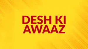 Desh Ki Awaaz on News Nation 81 - live program