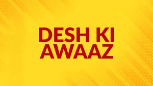 Desh Ki Awaaz on News Nation - past program