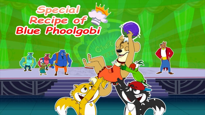 Honey Bunny Ka Jholmaal Episode No.420 on JioTV