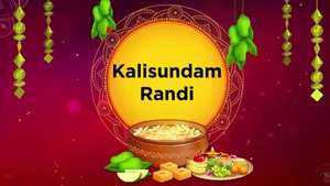 Kalisundam Randi on ETV Plus