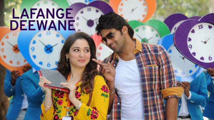 Lafange Deewane on JioTV