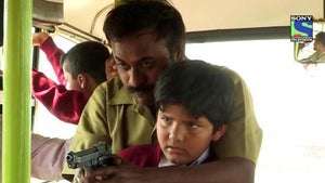 Crime Patrol Dial 100 Episode 100 on Set SD - past program