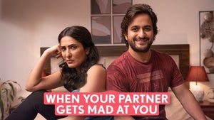 When Your Partner Gets Mad At You on FilterCopy - past program