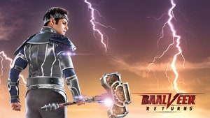 Baalveer Returns on Sony Pal - past program
