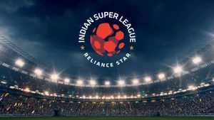 Indian Super League 2024/25 on Sports18 3