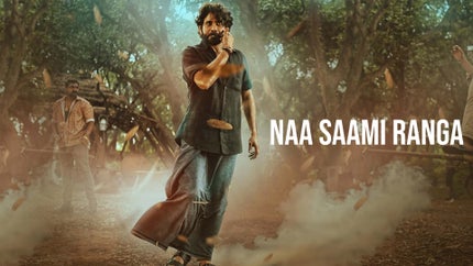 Naa Saami Ranga on Colors Cineplex - past program