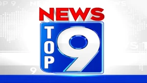 News Top 9 / DD SEG on TV9 Maharashtra