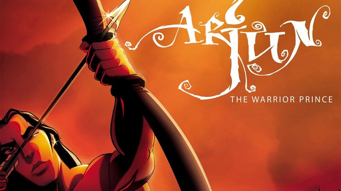Arjun: The Warrior Prince on JioTV
