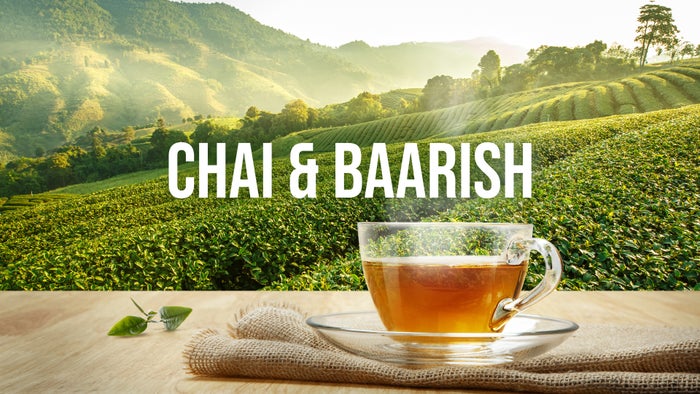 Chai & Baarish on JioTV