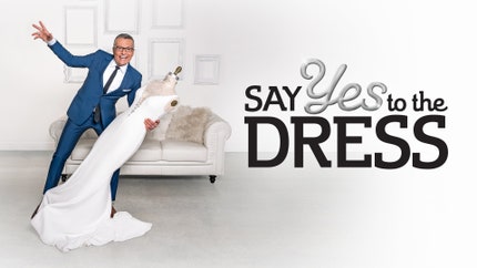 Say Yes to the Dress on TLC Hindi