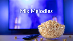 Mix Melodies on Cine Jomjomat - future program