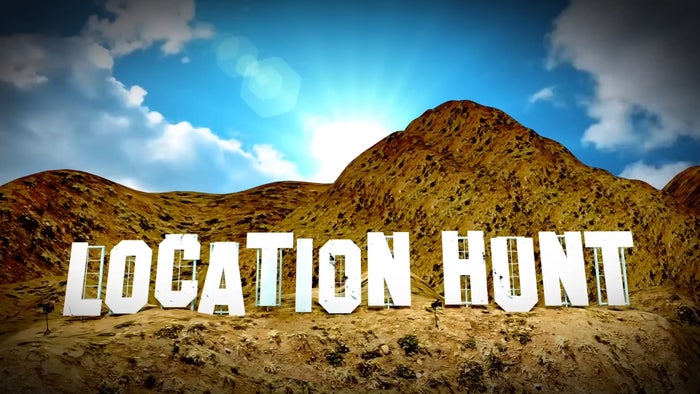 Location Hunt on JioTV
