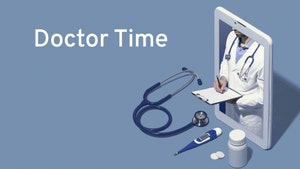 Doctor Time on Thanthi TV - past program