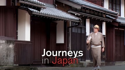 Journeys in Japan on NHK World Japan