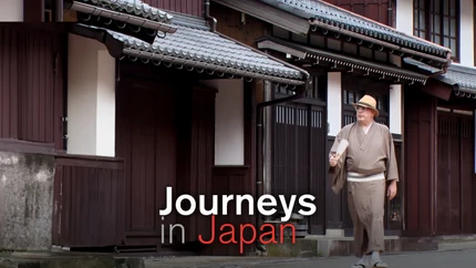 Journeys in Japan on NHK World Japan
