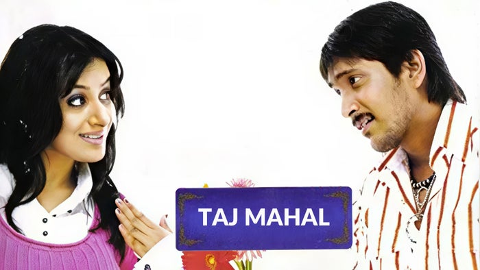 Taj Mahal on JioTV