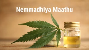 Nemmadhiya Maathu on Ayush TV - past program