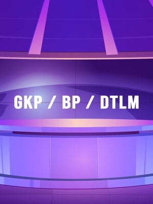 GKP / BP / DTLM on Peppers TV - past program