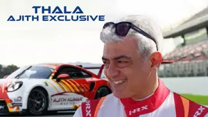 Thala Ajith Exclusive on India Today - past program