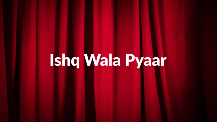 Ishq Wala Pyaar Episode No.108 on JioTV