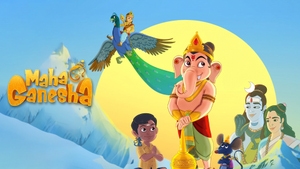 Maha Ganesha on Epic Kids - past program