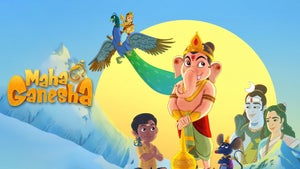 Maha Ganesha on Chutti TV - past program