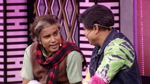 Maharashtrachi Hasyajatra on Sony Marathi SD - past program