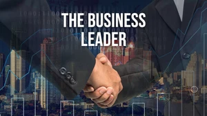 The Business Leader on NEWS 24 MPCG - past program