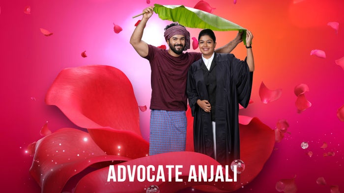 Advocate Anjali Episode No.107 on JioTV