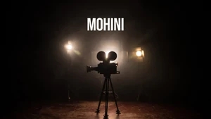 Mohini on Rongeen TV - past program
