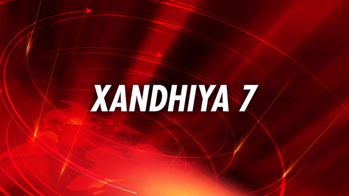 Xandhiya 7 on JioTV