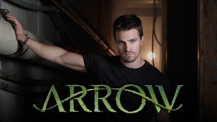 Arrow on D Tamil