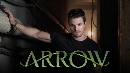 Arrow on D Tamil