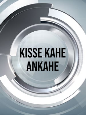 Kisse Kahe Ankahe on Nation Khabar - past program