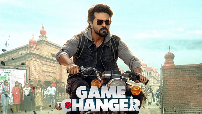 Game Changer (Telugu Version) on JioTV