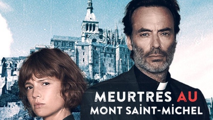 Meurtres au Mont Saint-Michel on TV5 Monde