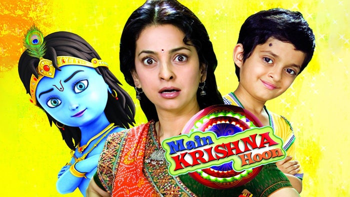 Main Krishna Hoon on JioTV