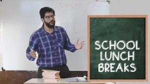 School Lunch Breaks on FilterCopy - past program