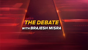 The Debate With Brajesh Mishra on Bharat Samachar - past program