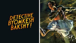 Detective Byomkesh Bakshy on Star Gold 2 HD - past program