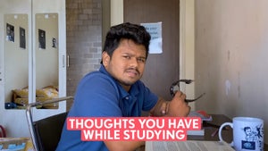 Thoughts You Have While Studying on FilterCopy - past program