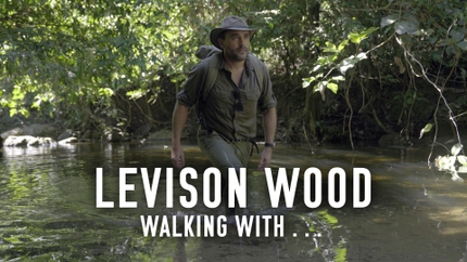 Levison Wood: Walking With... on Discovery HD World - past program