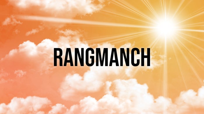 Rangmanch on JioTV