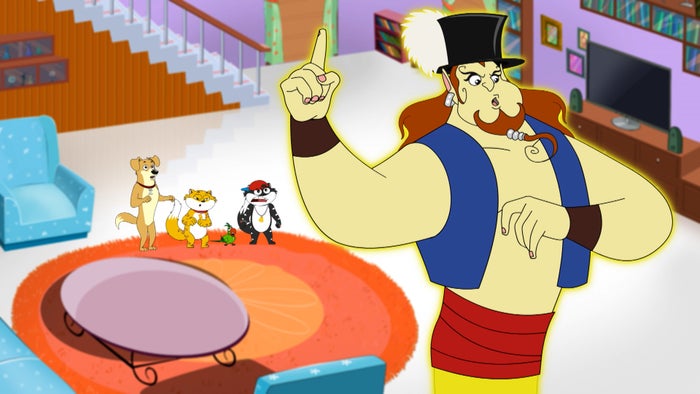 Honey Bunny Ka Jholmaal Episode No.16 on JioTV