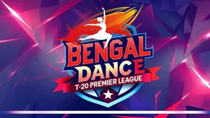 Bengal Dance T 20 Premier League on Colors Bangla HD - past program