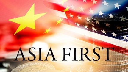 Asia First on Channel News Asia International