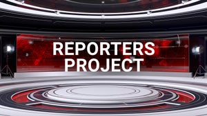 Reporters Project on CNN NEWS18 - past program