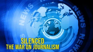 Silenced: The War On Journalism on AL Jazeera - past program