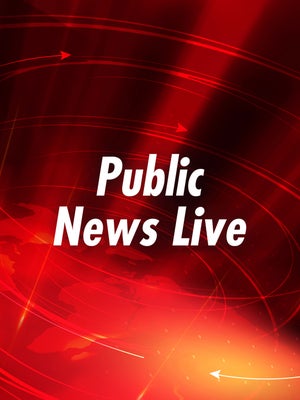 Public News Live on Public TV - past program