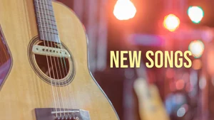 New Songs on AMV - past program